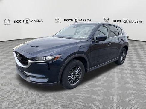 Used 2020 MAZDA CX-5 Touring image 3