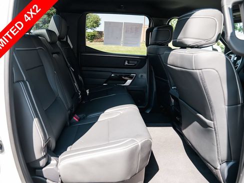 Certified 2026 Toyota Tundra Limited RWD image 26