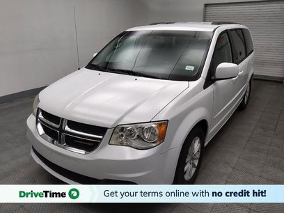 Used 2016 Dodge Grand Caravan SXT