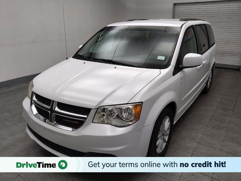 Used 2016 Dodge Grand Caravan SXT FWD image 1