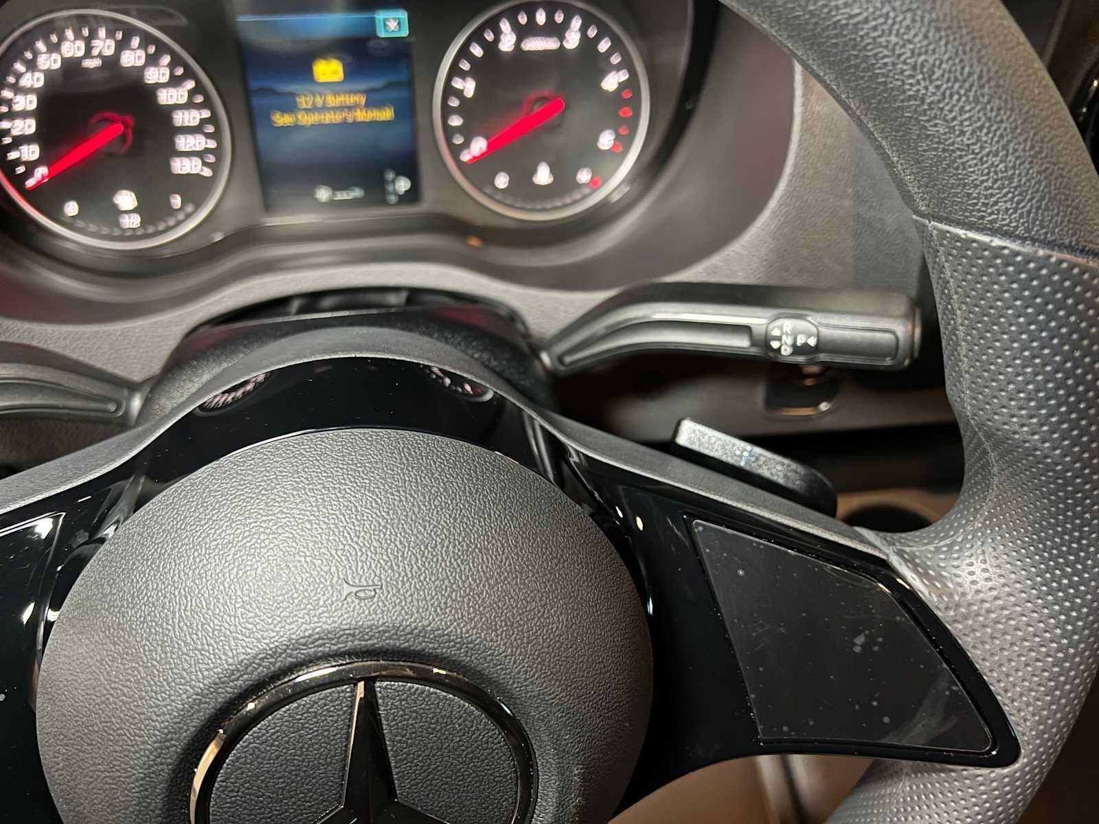 Used 2025 Mercedes-Benz Sprinter 2500 image 23