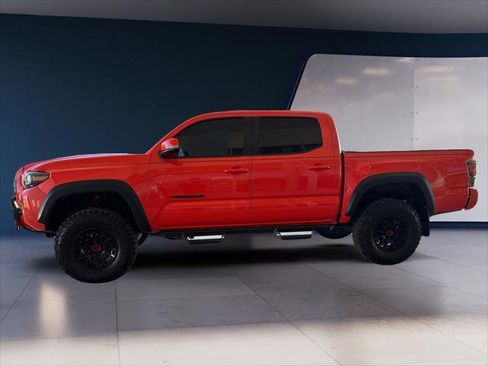 Certified 2023 Toyota Tacoma TRD Pro image 2