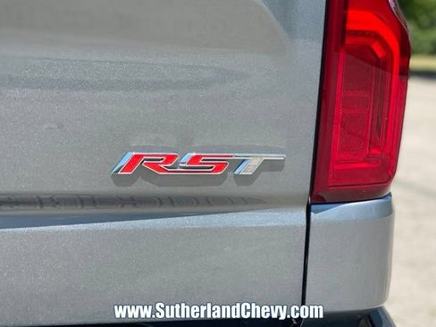 Used 2026 Chevrolet Silverado 1500 RST AWD/4WD image 12