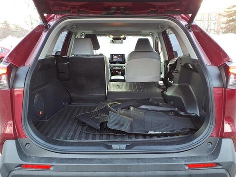 Used 2019 Toyota RAV4 XLE Premium w/ Cold Weather Package image 14