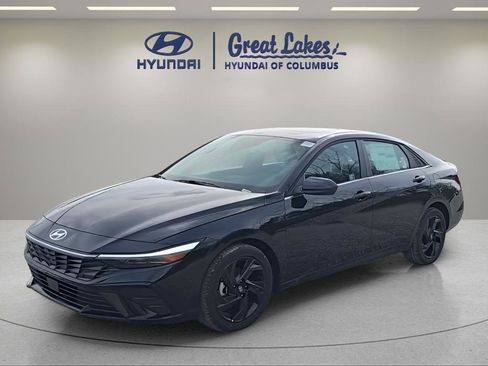 New 2026 Hyundai Elantra SEL Sport Premium FWD image 1