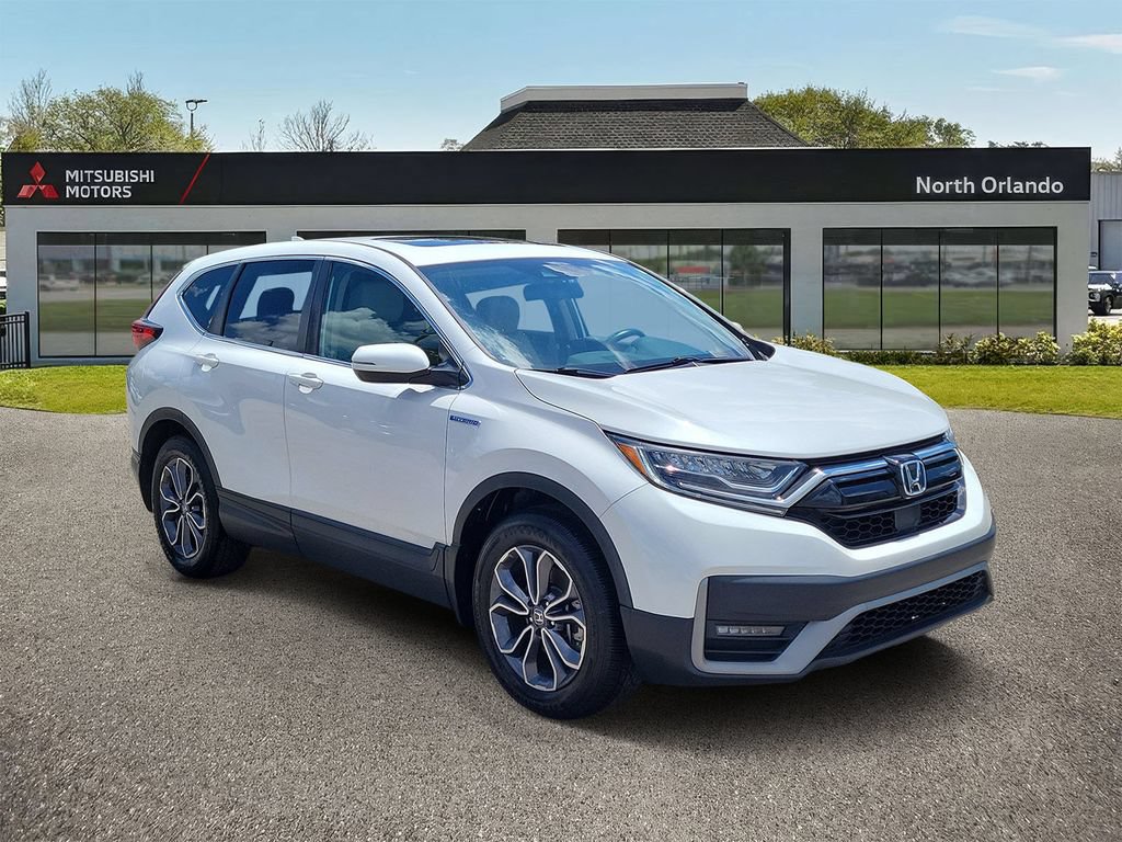Used 2022 Honda CR-V EX-L image 4