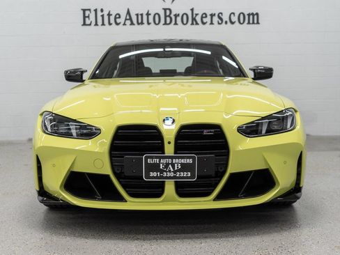 Used 2025 BMW M3 Competition AWD/4WD image 3