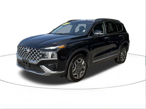 Certified 2023 Hyundai Santa Fe Limited image 7