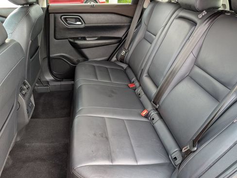 Used 2021 Nissan Rogue SL w/ Premium Package FWD image 27