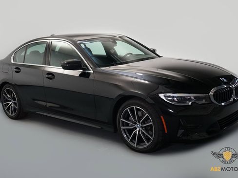 Used 2021 BMW 330i Sedan w/ Convenience Package image 2