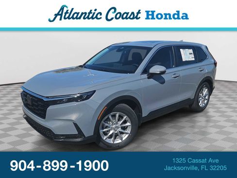 New 2026 Honda CR-V EX image 1