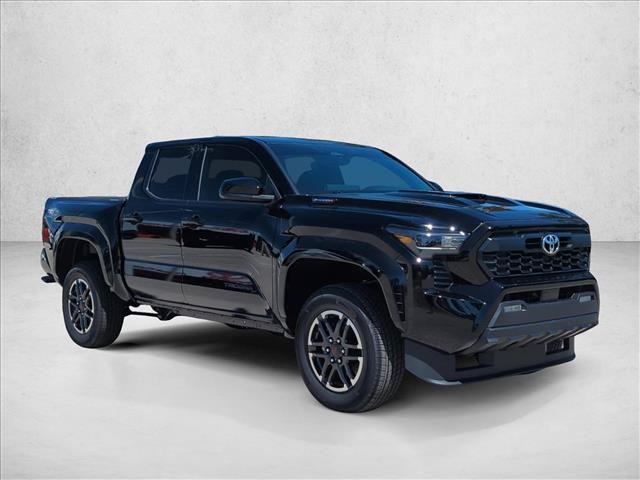 Certified 2025 Toyota Tacoma TRD Sport AWD/4WD image 7