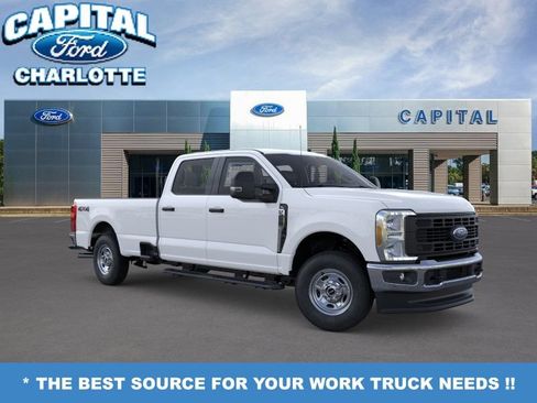 New 2026 Ford F250 XL w/ XL Chrome Package AWD/4WD image 7