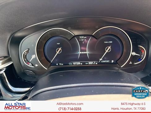 Used 2019 BMW M550i xDrive w/ Premium Package 2 AWD/4WD image 19