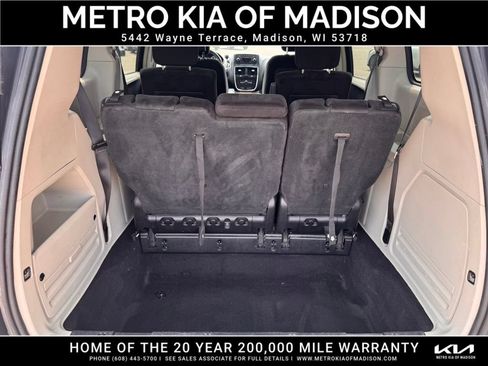 Used 2012 Dodge Grand Caravan Crew FWD image 28