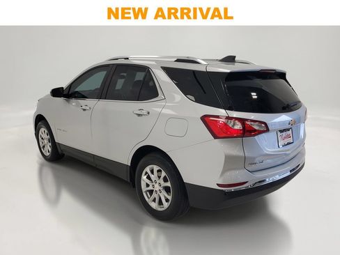 Used 2021 Chevrolet Equinox LT AWD/4WD image 6