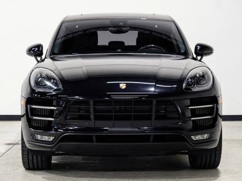 Used 2018 Porsche Macan Turbo w/ Premium Package Plus image 3