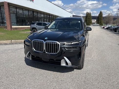 Used 2026 BMW X7 xDrive40i image 5