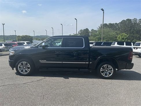 Used 2023 RAM 1500 Limited w/ Body Color Bumper Group image 2