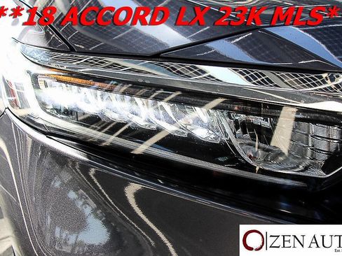 Used 2018 Honda Accord LX image 39