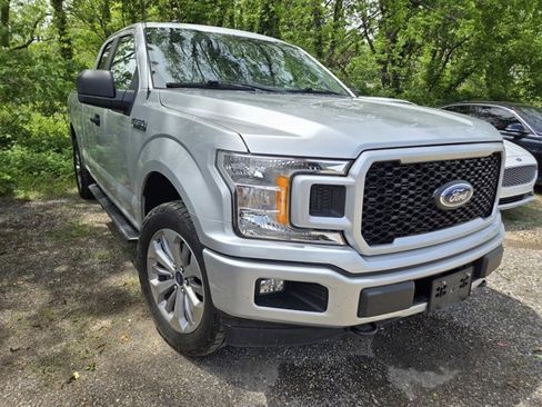 Used 2018 Ford F150 XL w/ Equipment Group 101A Mid AWD/4WD image 1