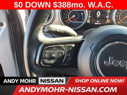 Used 2018 Jeep Wrangler Unlimited Sport S image 14