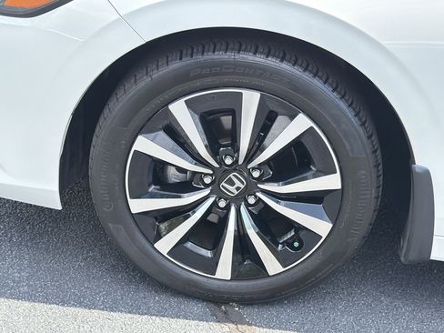 Certified 2024 Honda Civic EX-L image 27