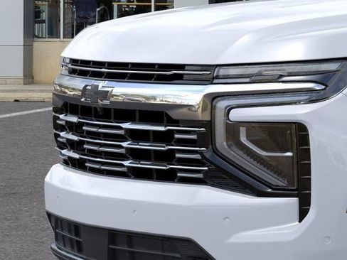 New 2026 Chevrolet Suburban Premier w/ Sun And Tow Package image 14