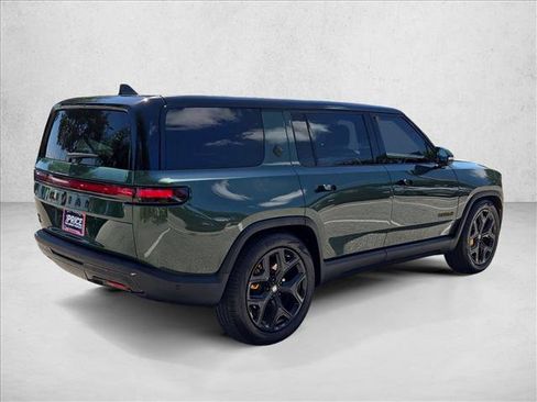 Used 2023 Rivian R1S Adventure Quad AWD/4WD image 5