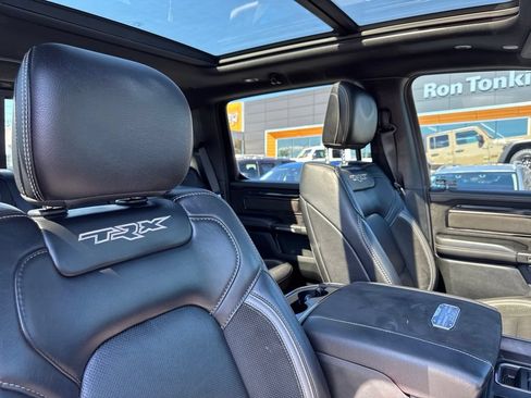 Used 2021 RAM 1500 TRX w/ TRX Level 1 Equipment Group AWD/4WD image 12