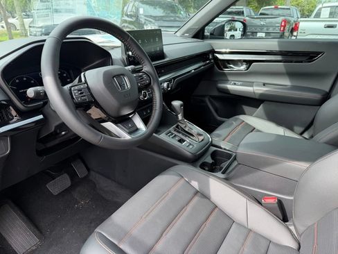 New 2026 Honda CR-V Sport Touring image 13