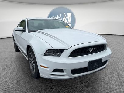 Used 2014 Ford Mustang Premium w/ Equipment Group 201A