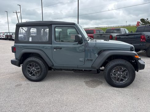 New 2026 Jeep Wrangler Sport AWD/4WD image 7