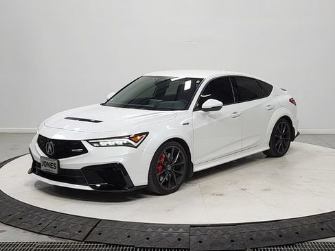Used 2025 Acura Integra Type S FWD image 3