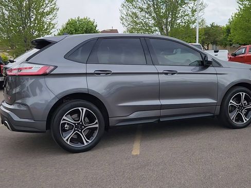 Used 2023 Ford Edge ST AWD/4WD image 12