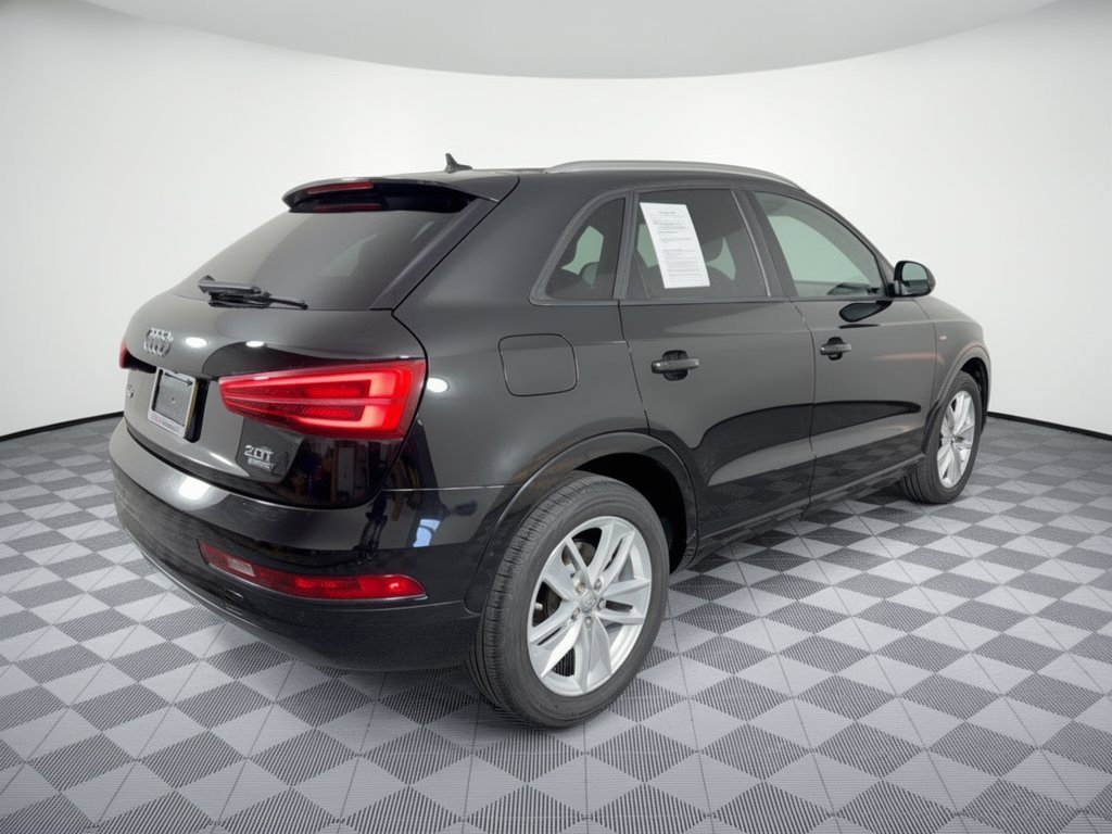 Used 2018 Audi Q3 2.0T Premium AWD/4WD image 9