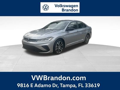 New 2026 Volkswagen Jetta Sport