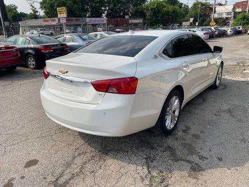 Used 2014 Chevrolet Impala LT w/ Convenience Package image 5