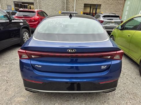 Used 2021 Kia K5 EX FWD image 6