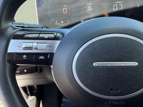 Used 2025 Hyundai Tucson SEL AWD/4WD image 35