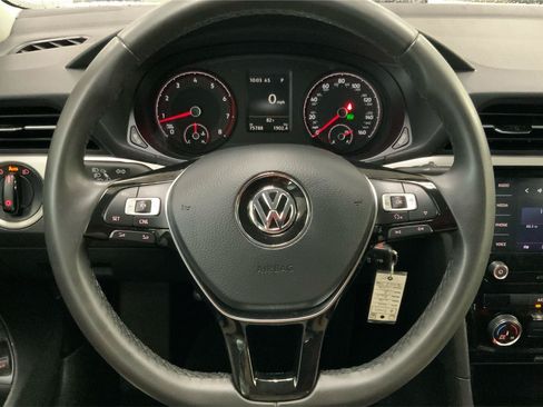 Used 2021 Volkswagen Passat 2.0T S FWD image 16