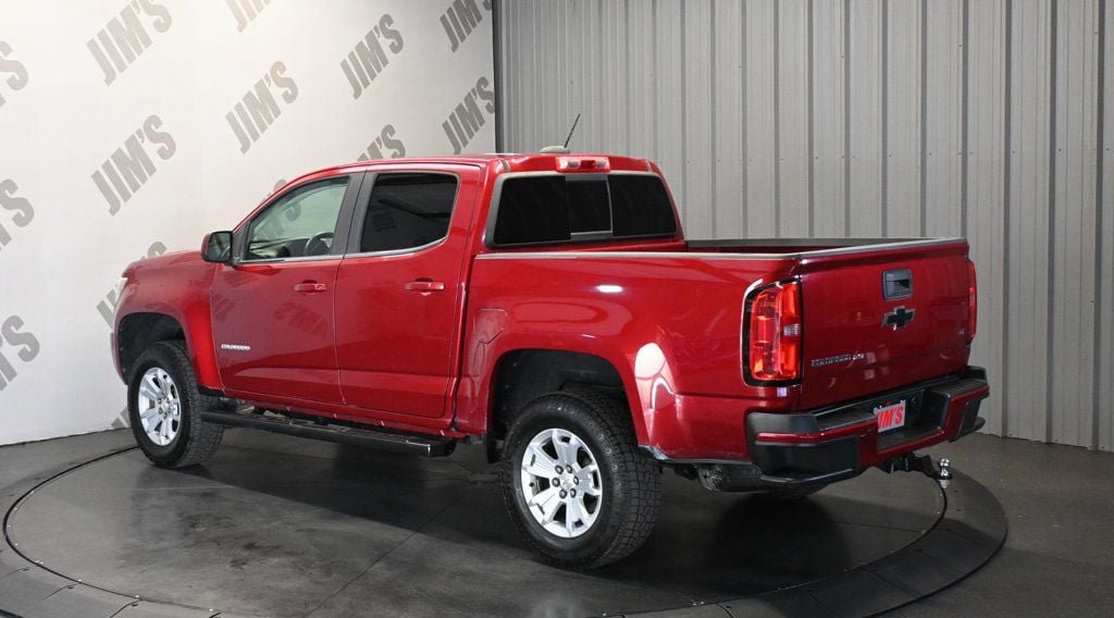 Used 2019 Chevrolet Colorado LT w/ LT Convenience Package RWD image 7
