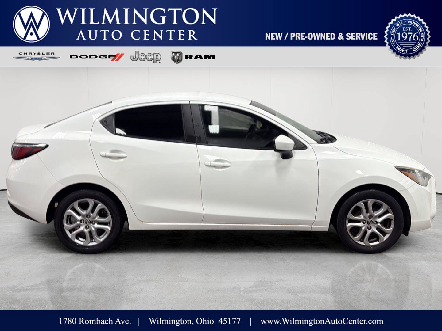 Used 2016 Scion iA FWD image 1
