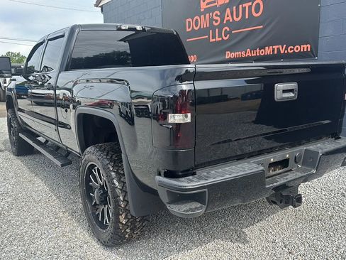 Used 2015 GMC Sierra 2500 SLE AWD/4WD image 3