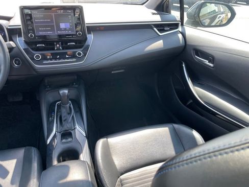Used 2021 Toyota Corolla XSE w/ Carpet Mat Package (TMS) image 9