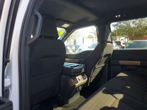 Used 2024 Ford F150 STX w/ Equipment Group 201A FX4 AWD/4WD image 16