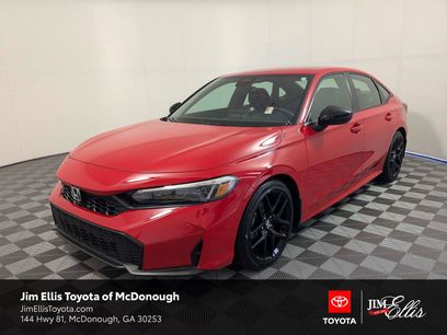 Used 2026 Honda Civic Sport
