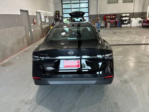 New 2026 Nissan Sentra S FWD image 4