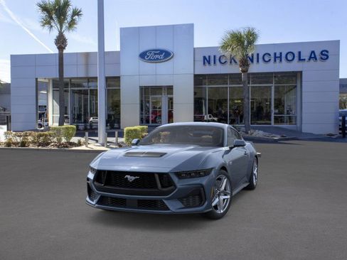 New 2026 Ford Mustang GT Premium RWD image 2
