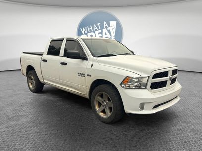 Used 2017 RAM 1500 Express w/ Express Value Package